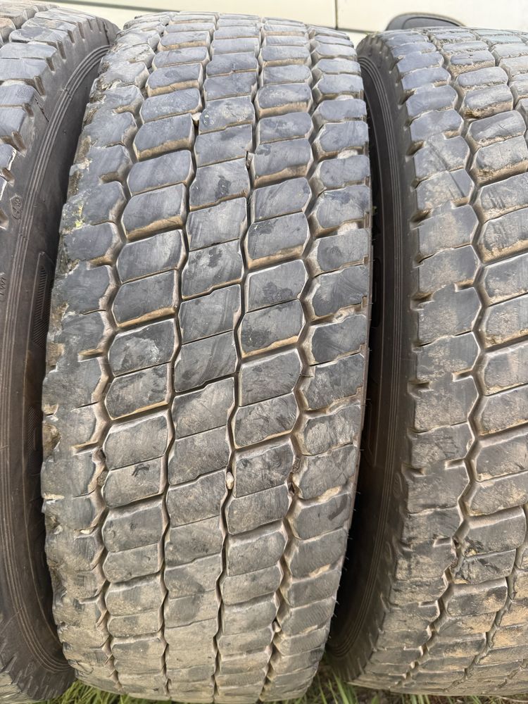 Диференциални гуми 265/70R19.5 KAMA - dot 2021