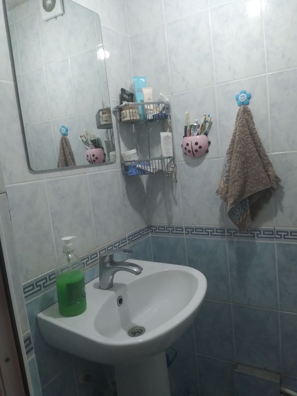 Квартира сотилади срочно