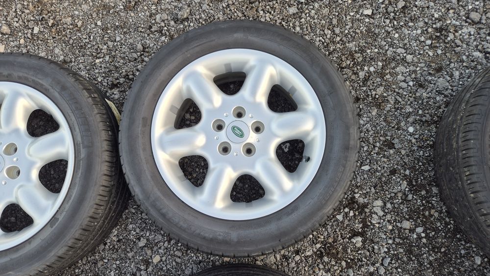Оригинални джанти Land Rover Freelander 5/114.3 Freelander 5x114.3