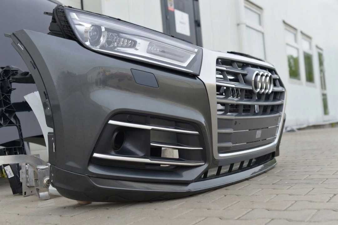 Предна броня Audi Q5 FY 80A 2017 - 2021 година