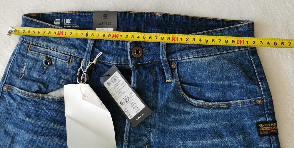 G-STAR RAW мъжки 119 лв/ размер 31/32