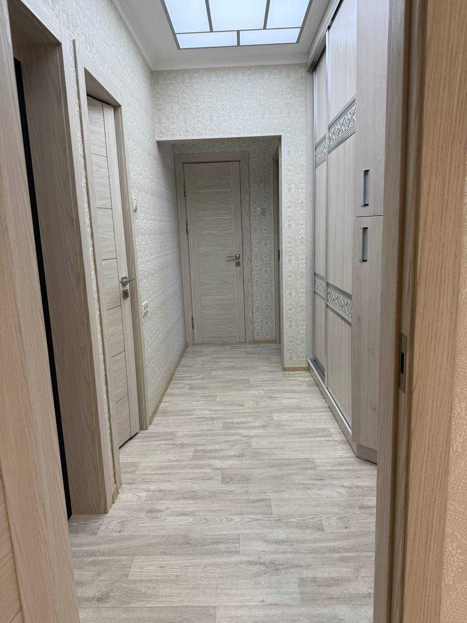 2*3х./ 2 / 9 Комнаты Раздельные 60м2.С Мебелью. Ор. Метро. Чиланзар.