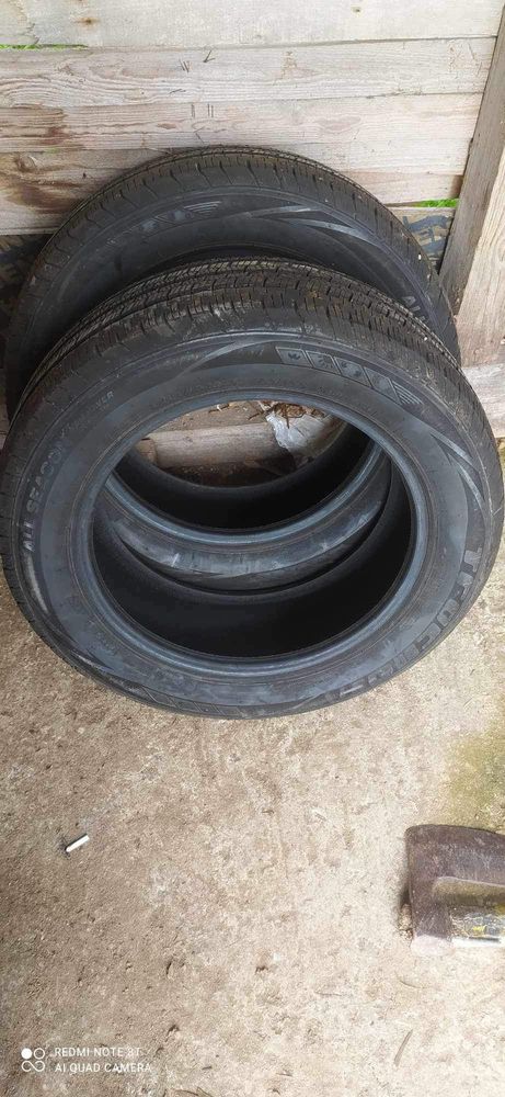 джанти и гуми 215/60r17c
