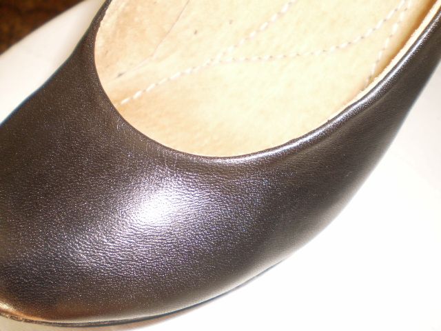 Разпродажба! Разкошни официални обувки от естествена кожа