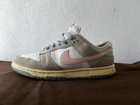Nike Dunk SB с коментар