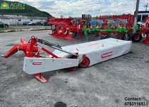 Cositoare cu disc purtata lateral DEBORA PRO 340 - Maschio Gaspardo