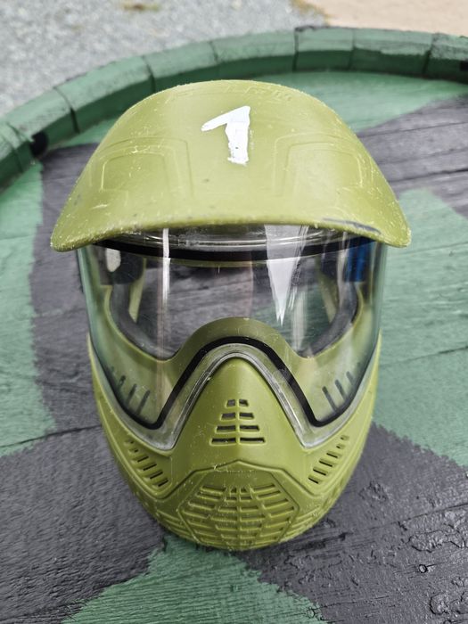 Masti protecție paintball