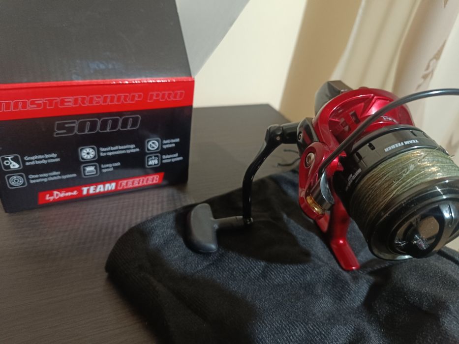 Vând mulineta dome gabor master 5000