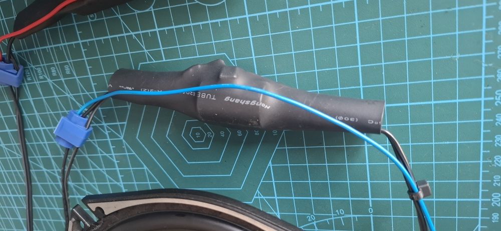 Carrozzeria TS J 1710A Pioneer kalonka