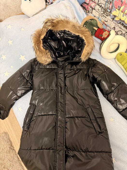 Зимняя куртка! Новая!