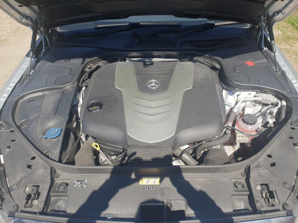 pompa vacuum abs injectie motorina rezervor chit kit injectie ambreiaj volanta pornire Mercedes S CLASS W222 s350 motor 3.0cdi euro 6 om642 dezmembrez s320 dezmembrari
