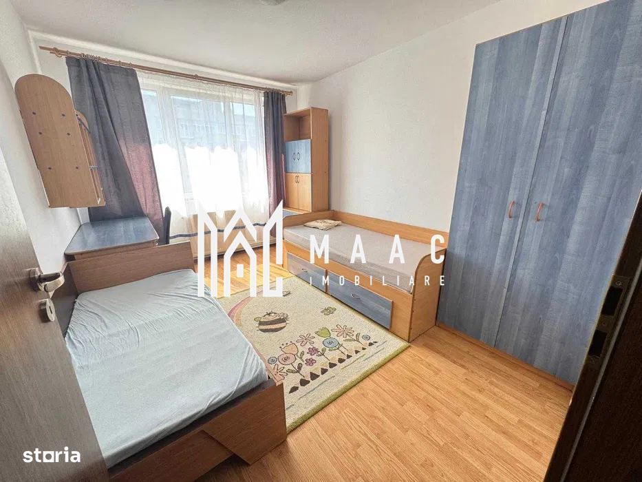 Apartament 3 camere | 70MPU | Mihai Viteazu