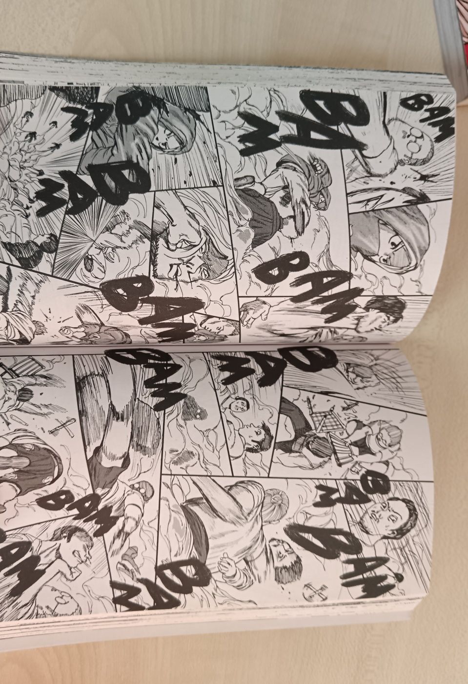 Sakamoto days manga-Vol. 1, Vol. 2