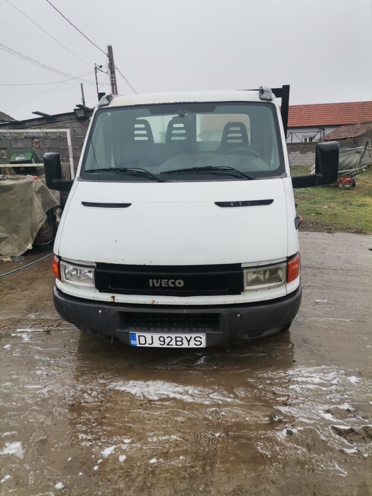 Iveco 35 C 13 Basculabil