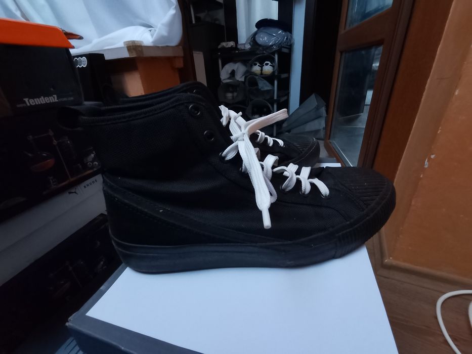 Zara Gore-tex обувки