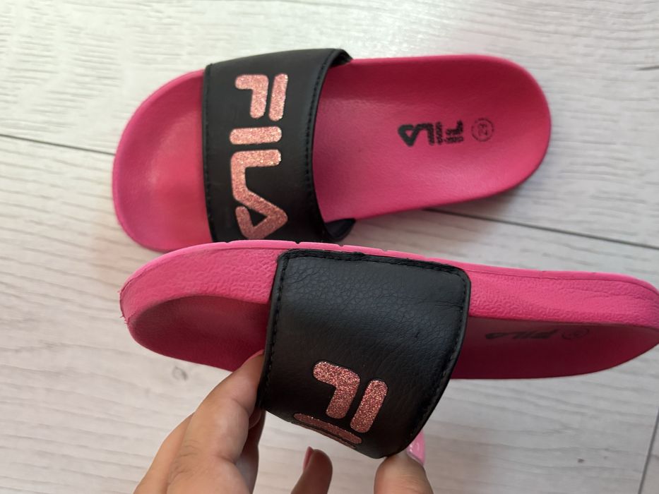 Детски чехли FILa