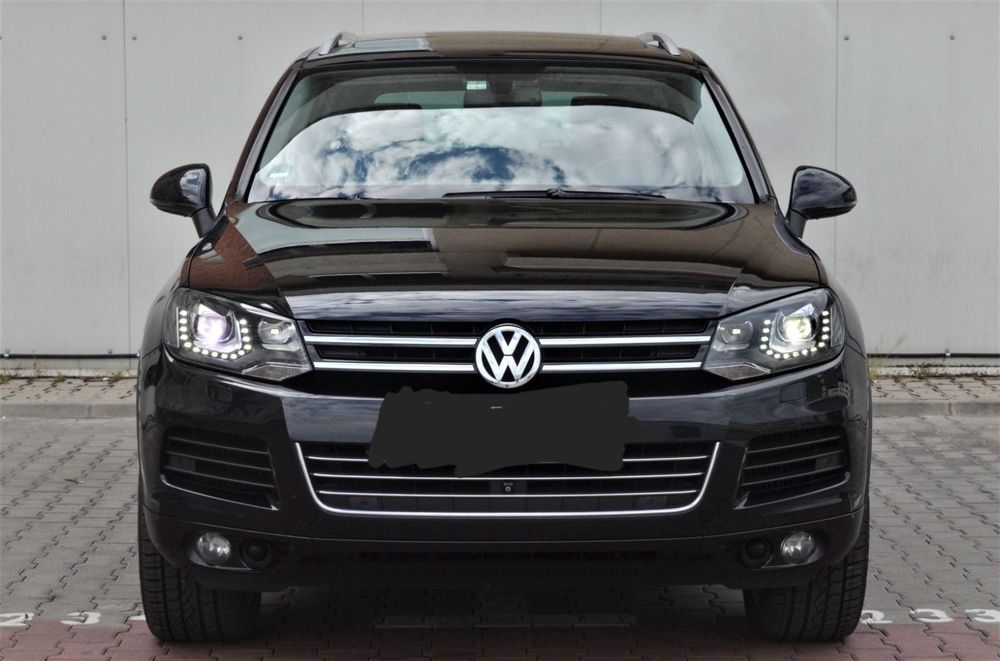 Volkswagen Touareg V6 tdi 3.0 FULL
