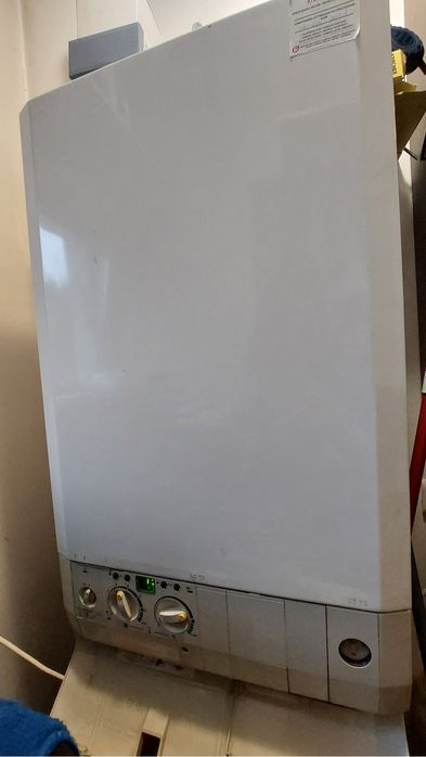 Centrala Junkers Eurostar 24kw