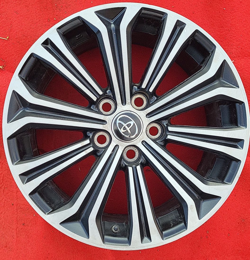 Jante Toyota Corolla CHR Auris r 17