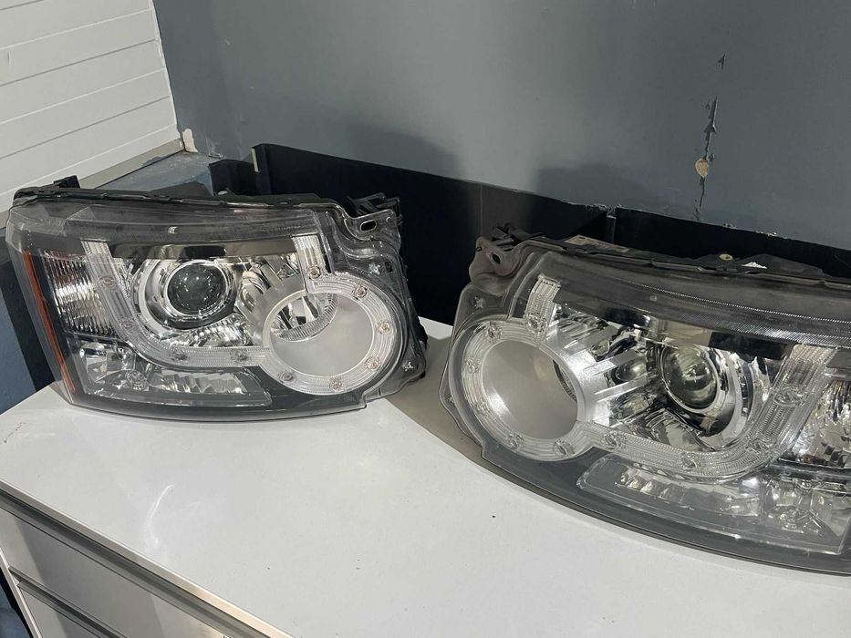 Vand Far/Faruri Land Rover Freelander Xenon d3s full echipate