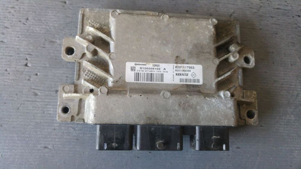 Calcularor motor renault symbol 2 1.2 b dupa 2008 d4f6728 8201117953