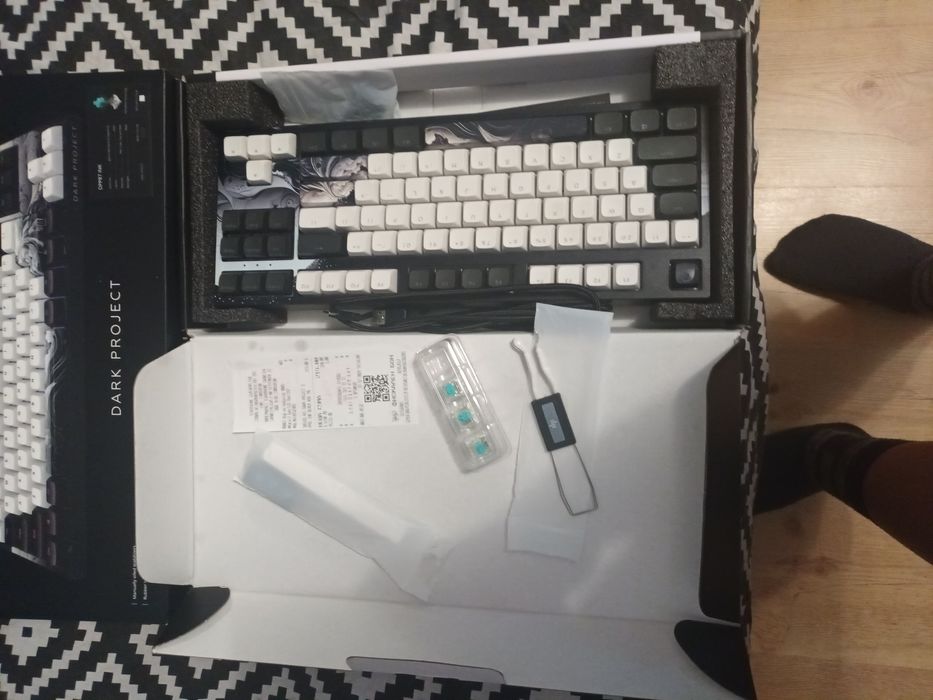 Клавиатура DarkProject