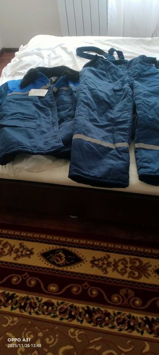 Продам спецовка зимнии