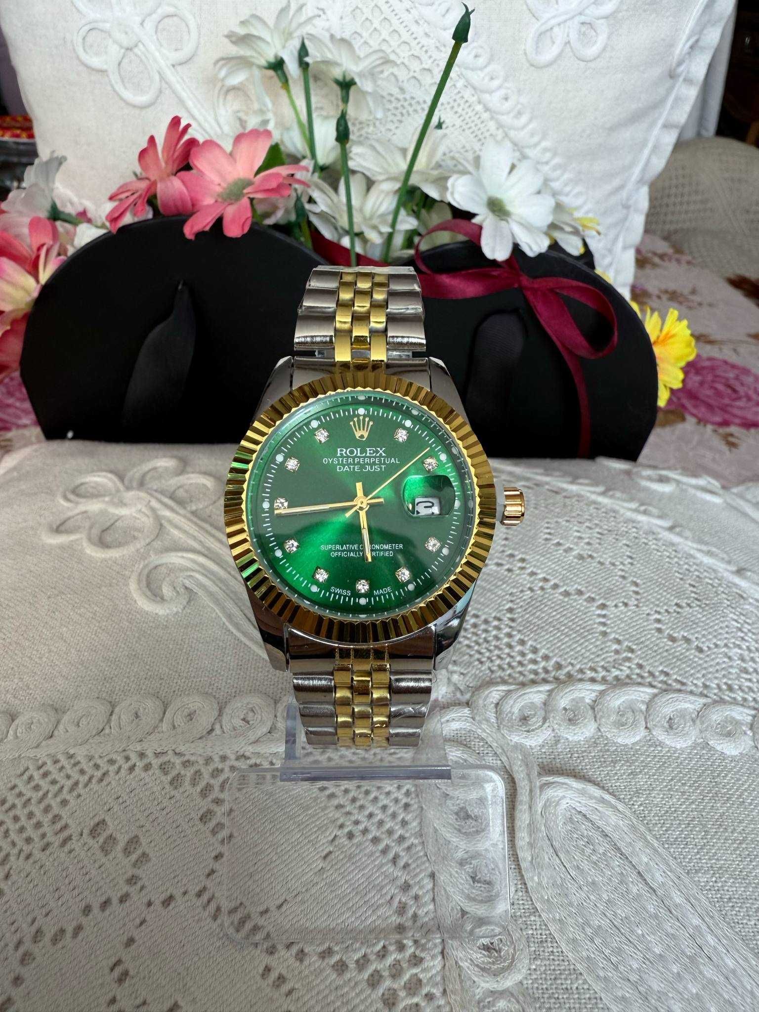 Луксозни часовници Rolex - разнообразие от модели