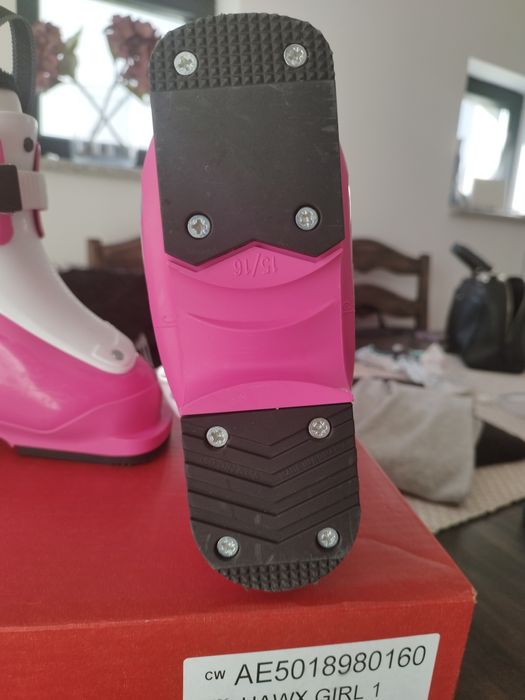 Schiuri Atomic Vantage 80 si clapari Atomic Hawx