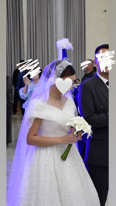 Свадебные платья