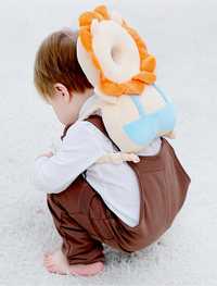 Защитный рюкзачок для малыша Baby Code "Лев"