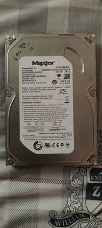 Жёсткий диск MaxTor 160GB