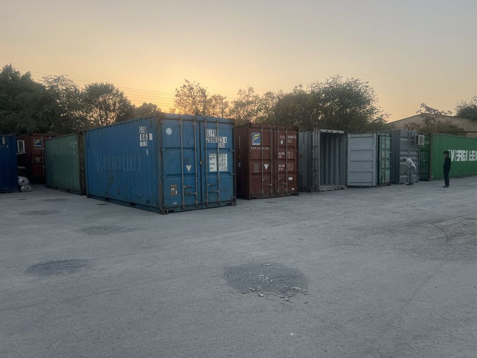 Жилой контейнер