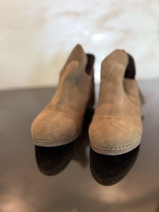 Велурени боти 37 НАЛИЧНИ  15лв