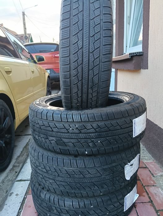 Vand 4 anvelope de iarna 195 55 R16