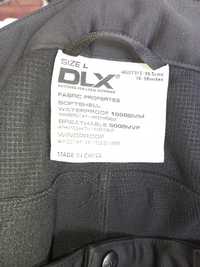 Pantaloni ski drumetie DLX Noi cu etichetă