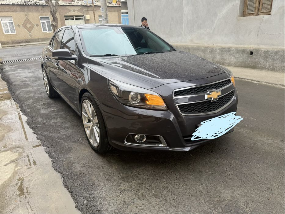 Малибу афтамат 3 2013