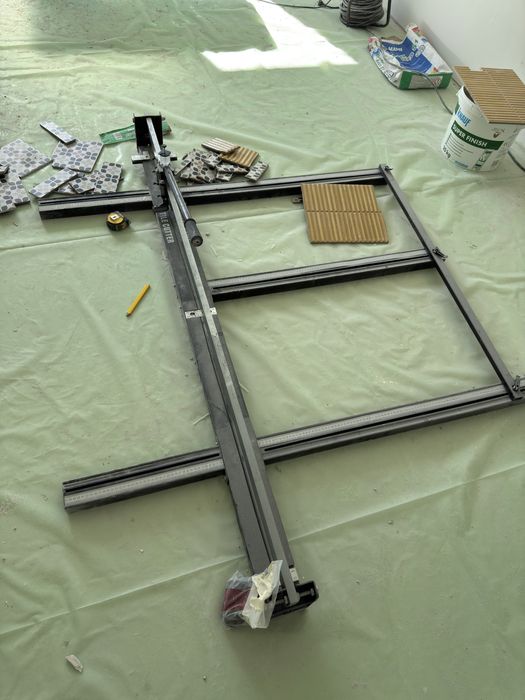 Mașina de taiat gresie Thomas Pro Line 1600