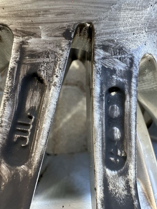 Jante origi 15 5 112 Wv Passat Golf 5 6 7 Audi A3 A4 Skoda Seat Merced