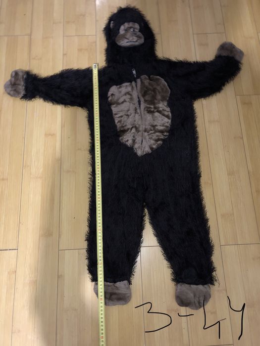 Costum Halloween Copii 3/4 ani