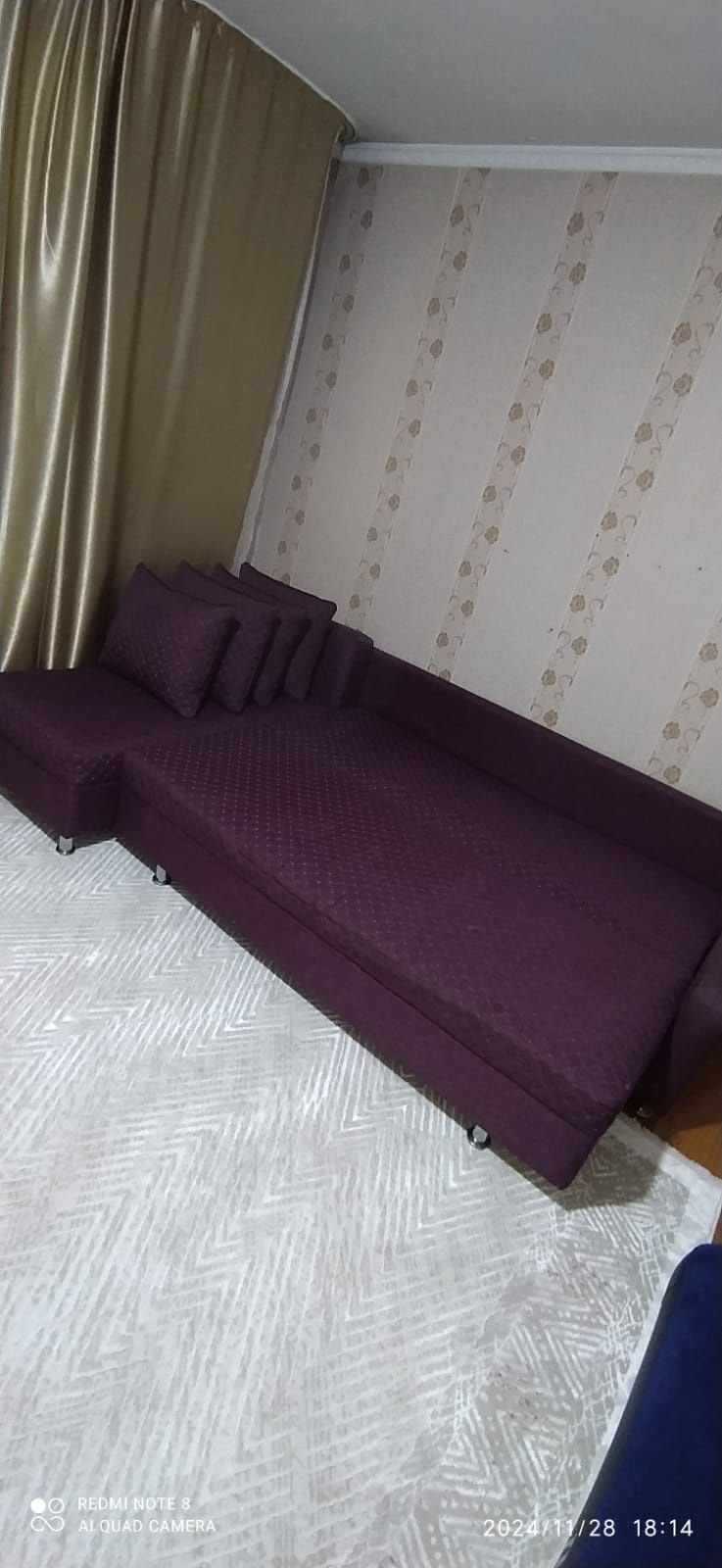 Диван раскладной