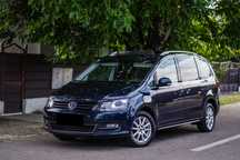 Volkswagen Sharan VW Sharan 7 Locuri 2011 140 CP