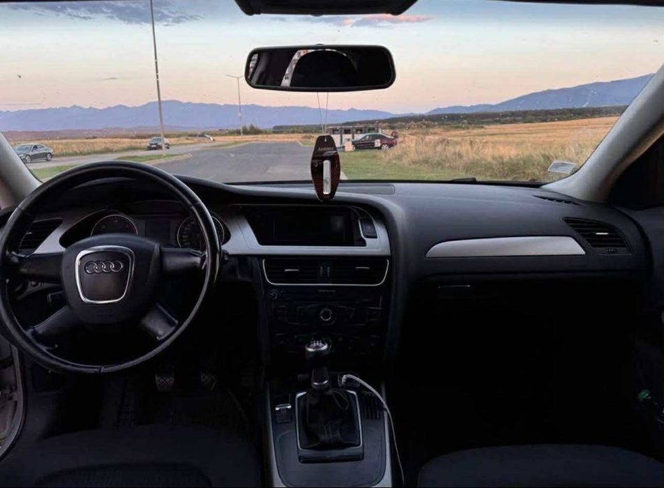 Vand audi a4 b8 2.0tdi