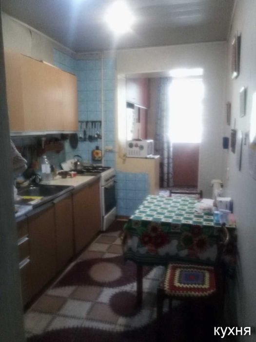3-х комнатная квартира в Сергели
