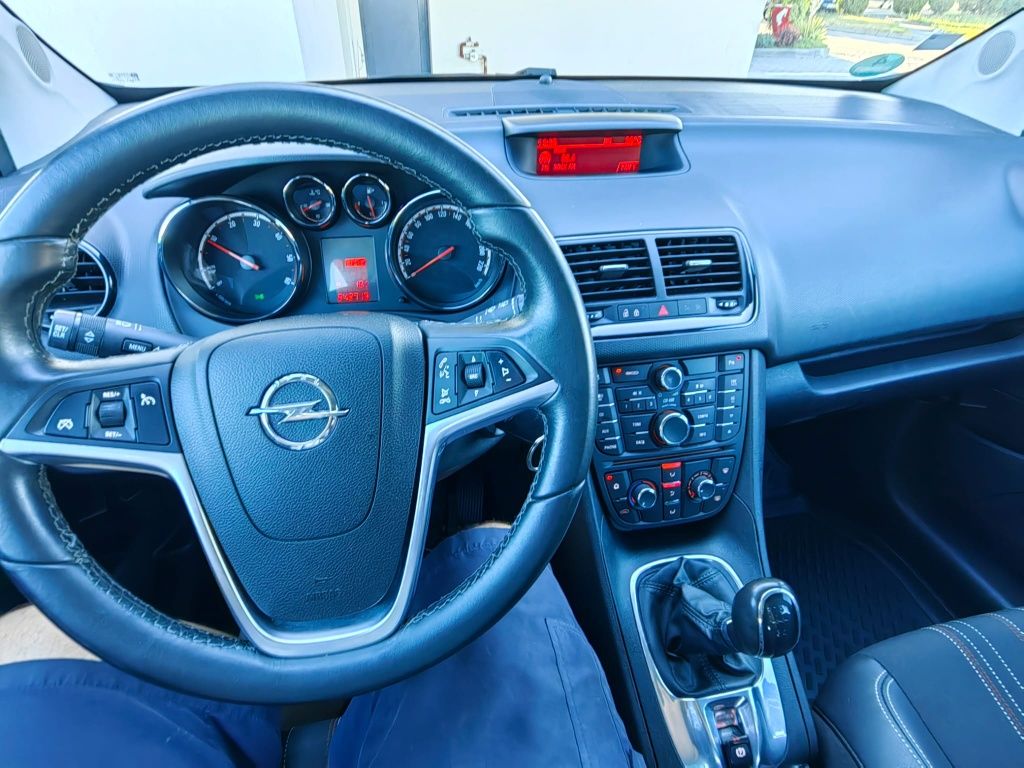 Opel Meriva 1.3cdti