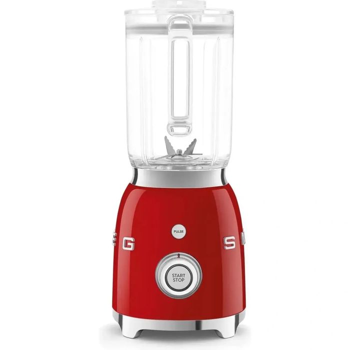 Блендер Стационарный Smeg BLF03RDEU