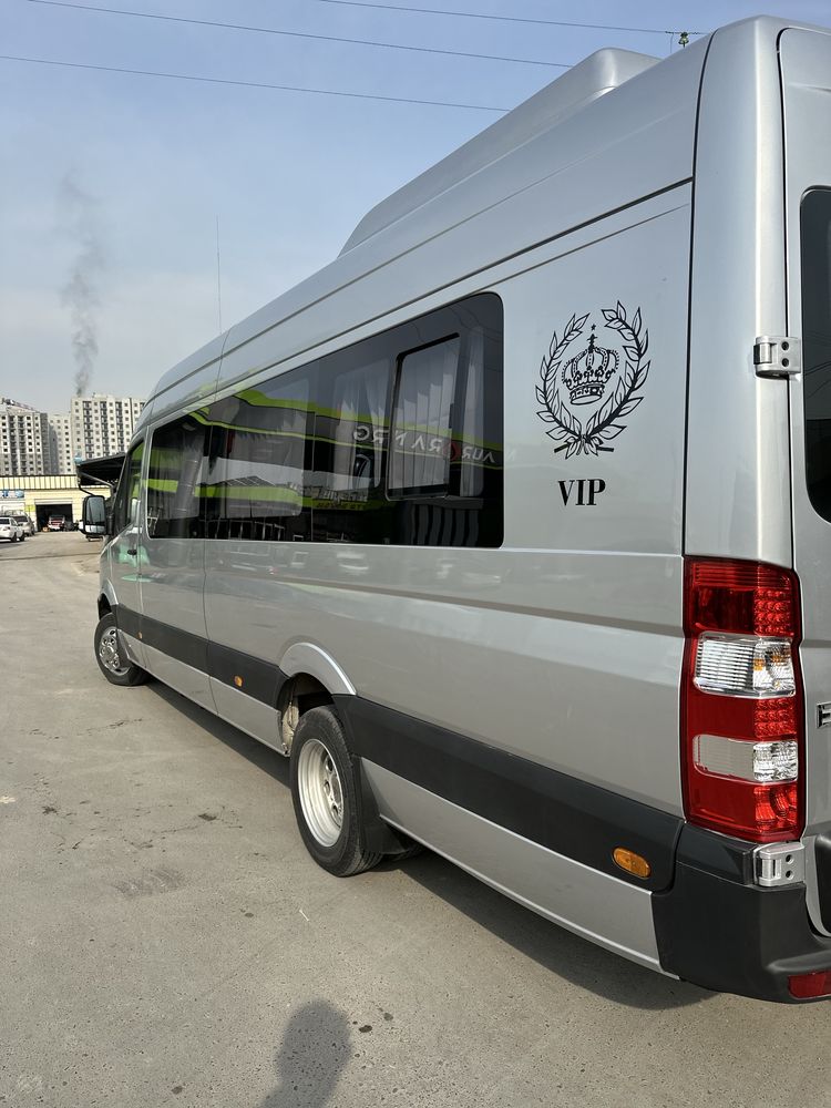 Mikro - AVTOBUS!