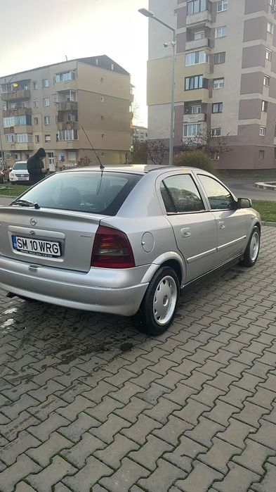 Opel astra g2.0DTI