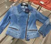 Jacheta denim Liu Jo