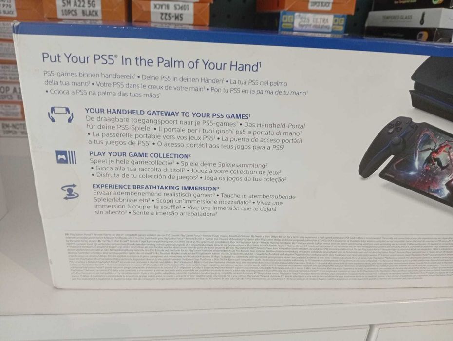 PlayStation 5 Portabil! Sigilat!